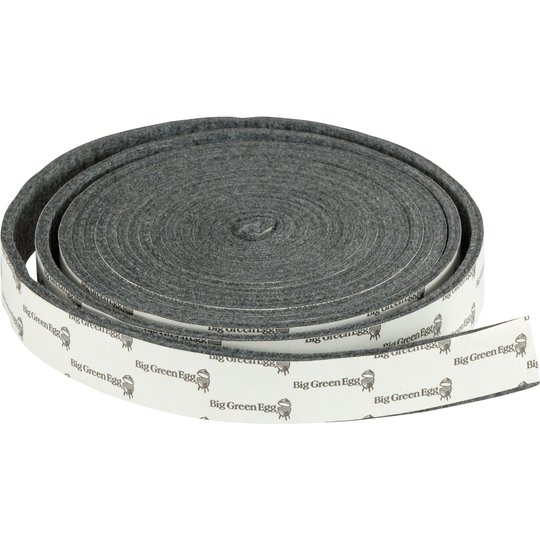 Big Green Egg Gasket Kit till grill-underhållning, M, S, MiniMax och mini
