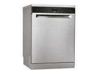 WHIRLPOOL WFC3C26PFX - Diskmaskin - Svart