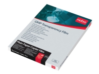 Nobo Transparency Film A4 100 micron - (100 ark)
