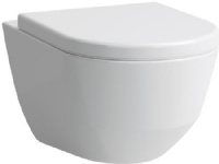 Laufen pro hängande skål - 53cm, bultavstånd 180 mm