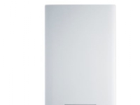Vaillant 9 kW vägghängd vattenkokare med små mått och modern design.