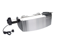 Cook> it® rotisseri till bl.a. Cook> it och Weber gasgrill rostfri stål