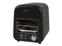 Clatronic EBG 3760 - Grill - elektrisk - 392 cm2 - svart