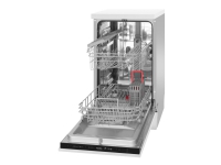 Amica DIM42E6qH - Diskmaskin - Svart