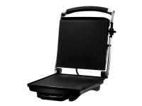 OBH Nordica 7104 Easy BBQ - Grill - elektrisk - 810 cm2 - stål