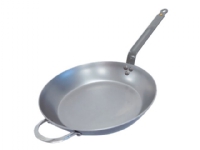 de Buyer MINERAL B - Stekpanna - 32 diameter x 4.5 cm - rund