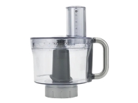 Kenwood Chef KAH647PL - Matberedartillsats - till matberedare - genomskinlig