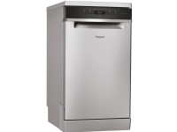WHIRLPOOL WSFO_3O23_PF_X - Diskmaskin - Svart
