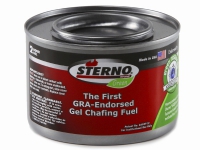 Fire paste chafing fuel gel 230 ml (2-3 timmar) - (72 st.)