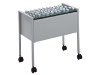 Durable Economy Suspension File Trolley 80 A4, 655 mm, 368 mm, 592 mm