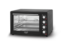 Adler AD 6010 45 L Sort Grill 2000 W