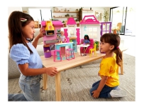 Barbie Cook 'n Grill Restaurant - Playset and Doll