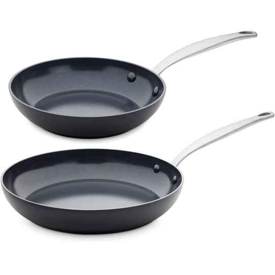 GreenPan Barcelona stekpanneset 28 & 20 cm