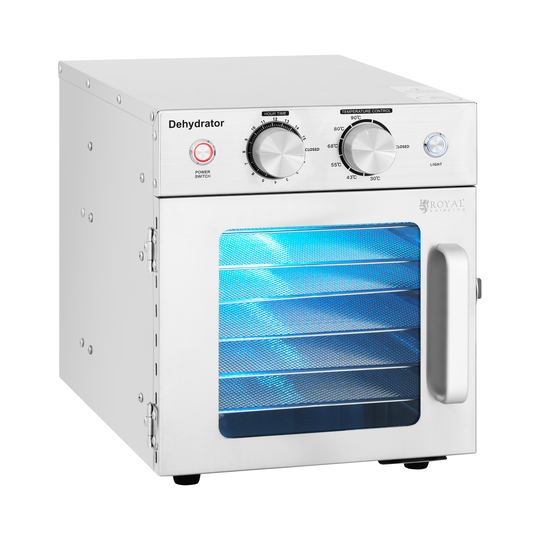 Torkugn - 500 W - Royal Catering - 6 torkhyllor