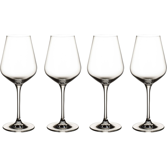 Villeroy & Boch La Divina Vitvinsglas 4 pack
