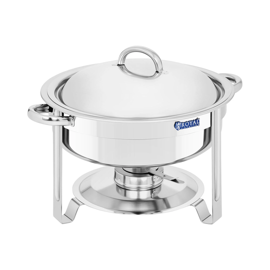 Rund Chafing dish - 5,2 l