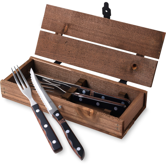 Gense Old Farmer Grillbestick 2+2