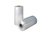 Stretchfilm transparent Force 60% 8my 500mmx4300m - (4300 meter per rulle)