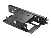 HPE Aruba 8-port Power Shelf - Hylla för rack - för HPE Aruba 2930F 8G PoE+ 2SFP+, 2930F 8G PoE+ 2SFP+ TAA