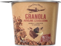 OneDayMore Granola Triple Chocolate 80 g