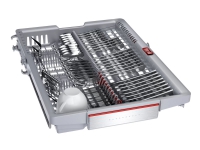 Bosch Serie 6 SPI6YMS17E, Delvist indbygget, Slimline (45 cm), Rustfrit stål, Berøring, 1,75 m, 1,65 m