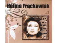 Vinyl record Cd Contact Halina Frackowiak - vol.1 - CD