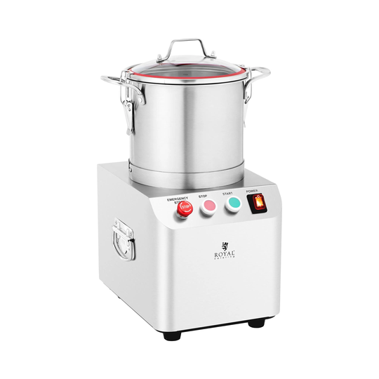 Matberedare - 1400 rpm - Royal Catering - 6 L