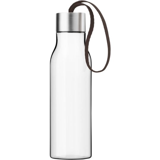 Eva Solo Dricksflaska, 0,5 liter, chocolate