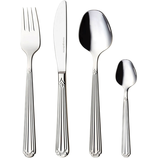Hardanger Bestikk Renessanse Bestickset 6-Personer