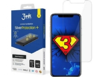 3MK 3MK Silver Protect + iPhone X/XS Wet-mounted Antimicrobial Film