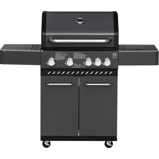 Mustang Carmel 4+1 gasolgrill