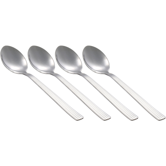 Aida Groovy Matsked 4-Pack Mirror