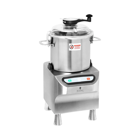 Matberedare - 1500 rpm - Royal Catering - 8 L
