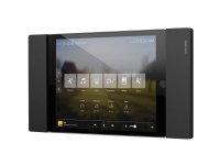Smart Things s09 b iPad väggfäste Svart Passar Apple: iPad mini 4, iPad mini (5:e generationen)