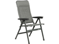Westfield Advancer Lifestyle 201-884LG, camping chair (grey)