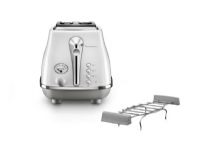 De'Longhi CTOC2103.W 2 skivor 900 W Vit