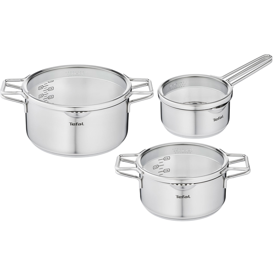 Tefal Nordica Grytset 6 delar