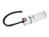 Steba - Elektrisk rök - 0.6 W - silver