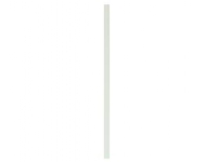 Sugerør Verive Ø8x230 mm 4-lags utan knäck papper Hvid,4 pk x 250 stk/krt