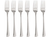 King Hoff DINNER FORK 6 pcs. KINGHOFF KH-1335 glossy