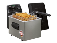 FRITEL FryTastic 5150 - Fritös - 3 liter - 2.3 kW - antracit/silver