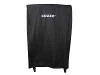 Cozze® överdrag för pizzaugn, Plancha 640 och utomhusbord Svart