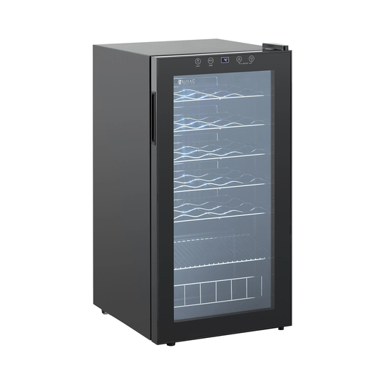 Vinkyl - 88 L - Royal Catering - Pulverlackerat stål