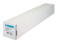 HP Premium Matte Polypropylene - Polypropylen (PP) - matt - 9,1 mil - Rulle (106,7 cm x 22,9 m) - 140 g/m² - 1 rulle (rullar) film (paket om 2) - för DesignJet HD Pro MFP, T1100, T1120, T1200, T1300, T2300, T7200, Z5200, Z5400, Z6600, Z6800