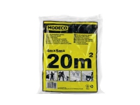 Målningsfolie Modeco tjock 4 x 5m (MN-05-631)