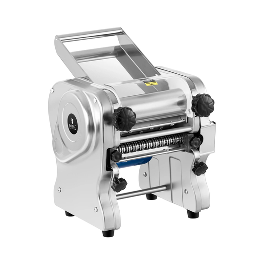 Elektrisk pastamaskin - 18 cm - 1 till 14 mm