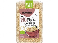 Naura Oatmeal BIO 300 g
