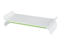 Leitz Ergo WOW - Monitorställ - grön