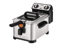 Tefal Filtra Pro FR516110, Fritös, 1,3 kg, 4 l, Metall, 150 ° C, 190 ° C