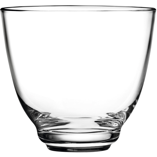 Holmegaard Flow vattenglas 35 cl., klar